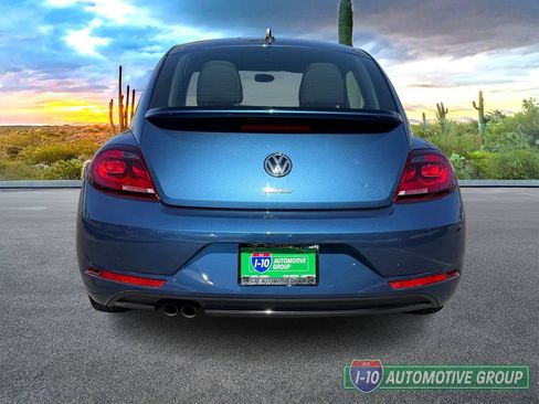 Used 2019 Volkswagen Beetle 2.0T S FWD image 6