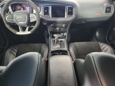Used 2023 Dodge Charger SRT Hellcat w/ Harman/Kardon Audio Group RWD image 13