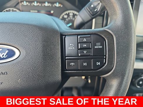 Used 2022 Ford F150 XL w/ Trailer Tow Package AWD/4WD image 17