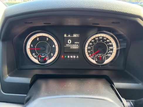 Used 2016 RAM 2500 SLT image 24