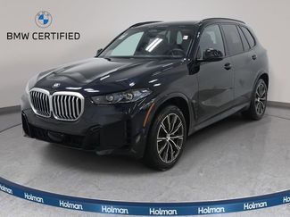 Certified 2025 BMW X5 xDrive40i video 1