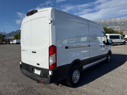 Used 2023 Ford Transit 250 Medium Roof AWD w/ Load Area Protection Package image 3