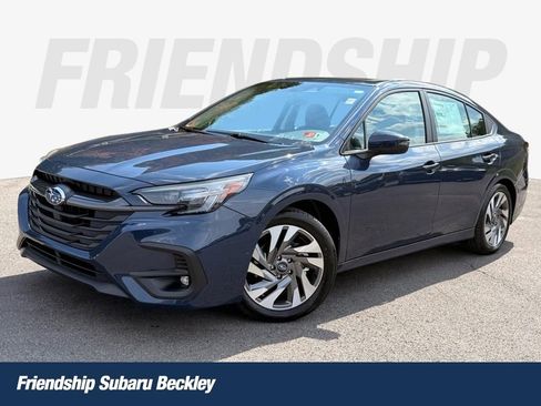 New 2025 Subaru Legacy Limited AWD/4WD image 1
