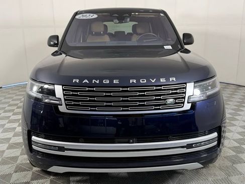 Used 2023 Land Rover Range Rover Autobiography AWD/4WD image 11