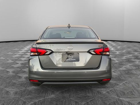 New 2025 Nissan Versa SR w/ Trunk Package image 7