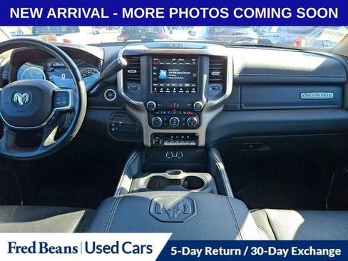 Used 2021 RAM 3500 Laramie AWD/4WD image 17