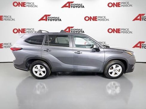 Used 2023 Toyota Highlander L image 8