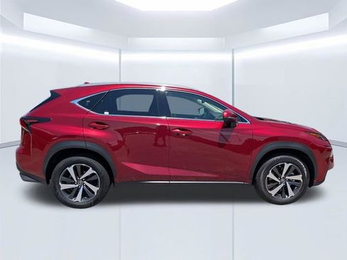 Used 2021 Lexus NX 300 FWD w/ Premium Package image 3