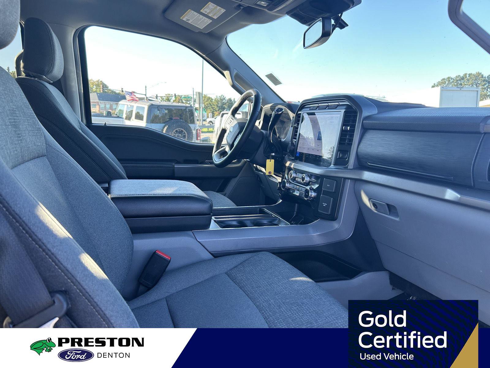 Used 2024 Ford F150 XLT w/ Mobile Office Package AWD/4WD image 15