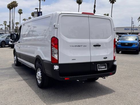 Certified 2024 Ford Transit 350 Low Roof AWD w/ Load Area Protection Package image 10