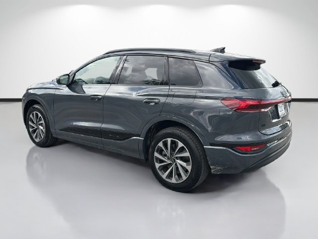 Certified 2025 Audi Q6 e-tron Premium Plus w/ Premium Plus AWD/4WD image 5
