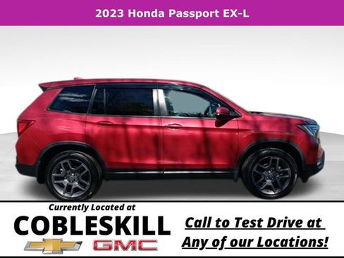 Used 2023 Honda Passport EX-L image 1