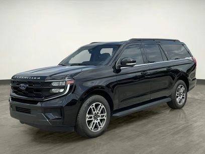Used 2025 Ford Expedition Max Active