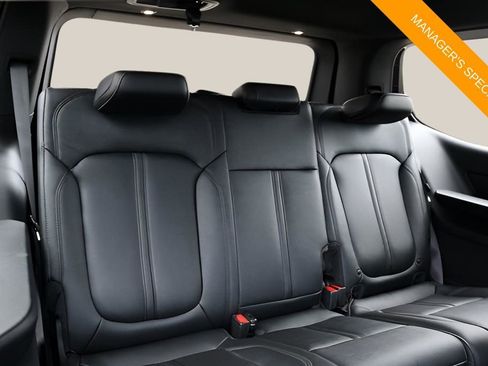 New 2026 Jeep Grand Wagoneer Limited AWD/4WD image 19