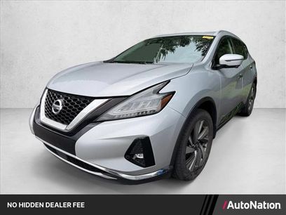 Used 2019 Nissan Murano SL w/ SL Technology Package