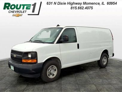Used 2017 Chevrolet Express 2500