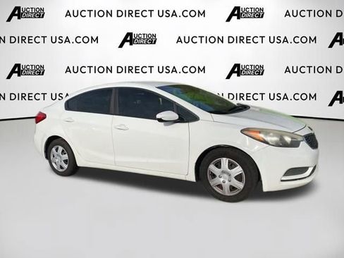 Used 2016 Kia Forte LX FWD image 5