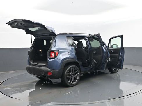Used 2021 Jeep Renegade Latitude image 30