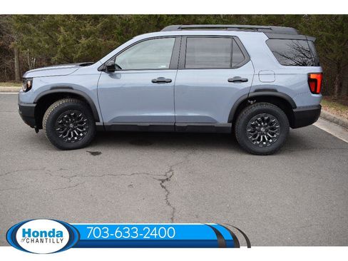 New 2026 Honda Passport TrailSport image 4