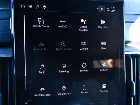 Used 2025 GMC Acadia Elevation image 28