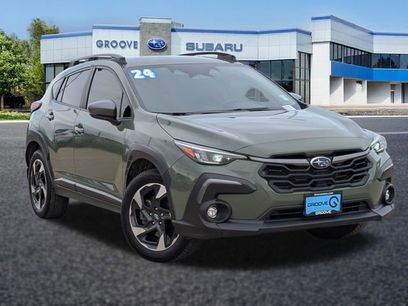 Used 2024 Subaru Crosstrek 2.5i Limited w/ Crosstrek Mirror Package