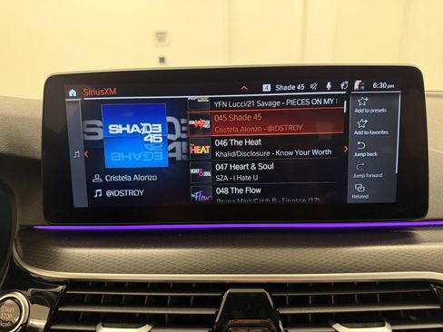 Used 2023 BMW 530i xDrive 530i xDrive w/ Executive Package image 23