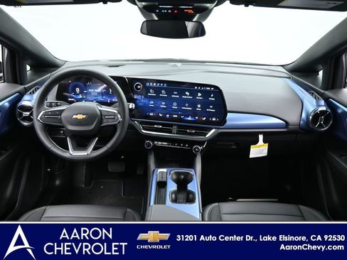 New 2026 Chevrolet Equinox EV LT image 28