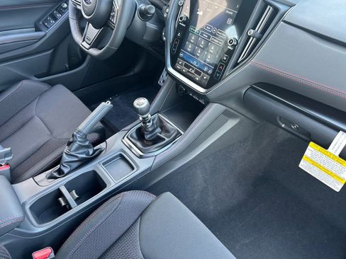 New 2025 Subaru WRX Premium image 17