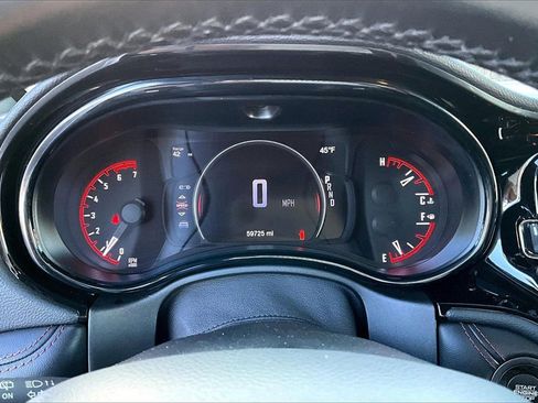 Used 2021 Dodge Durango R/T w/ Blacktop Package image 9