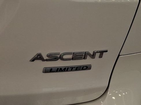 Used 2023 Subaru Ascent Limited w/ Technology Package AWD/4WD image 34