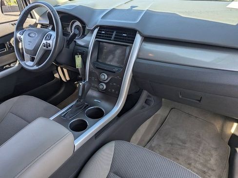 Used 2011 Ford Edge SEL w/ 201A Rapid Spec Order Code image 12