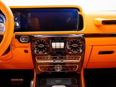 Used 2020 Mercedes-Benz G 63 AMG 4MATIC image 40