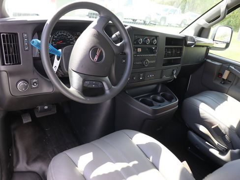 New 2025 GMC Savana 2500 Work Van w/ Driver Convenience Package image 7