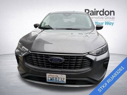 Used 2024 Ford Escape Active image 2