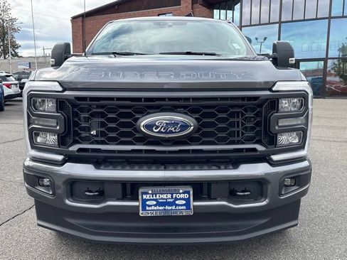 New 2026 Ford F250 XL w/ STX Appearance Package AWD/4WD image 8