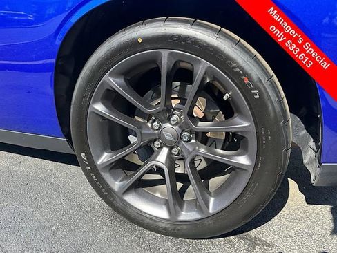 Used 2021 Dodge Challenger R/T Scat Pack w/ Plus Package image 26