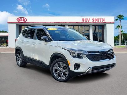 Certified 2024 Kia Seltos S