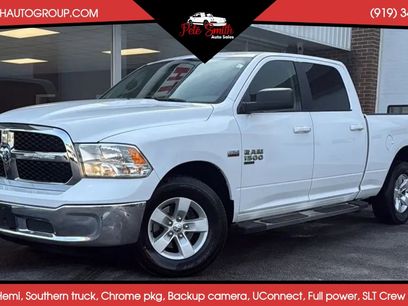 Used 2019 RAM 1500 Classic SLT