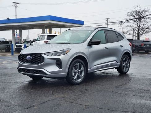 Used 2024 Ford Escape ST-Line w/ Tech Pack #1 image 32