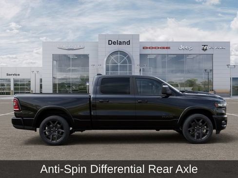 New 2026 RAM 1500 Laramie w/ Night Edition AWD/4WD image 25