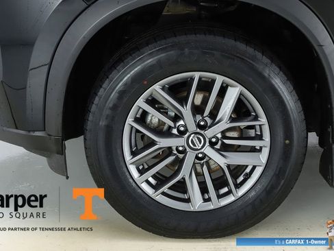 Used 2021 Nissan Rogue S FWD image 42