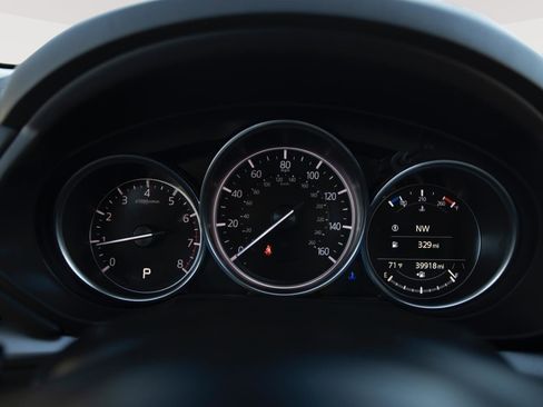 Used 2023 MAZDA CX-5 AWD 2.5 S w/ Preferred Package image 4