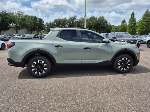 New 2026 Hyundai Santa Cruz SEL FWD image 7