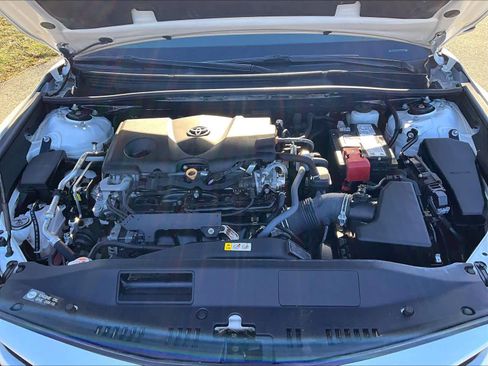 Used 2024 Toyota Camry XSE image 30