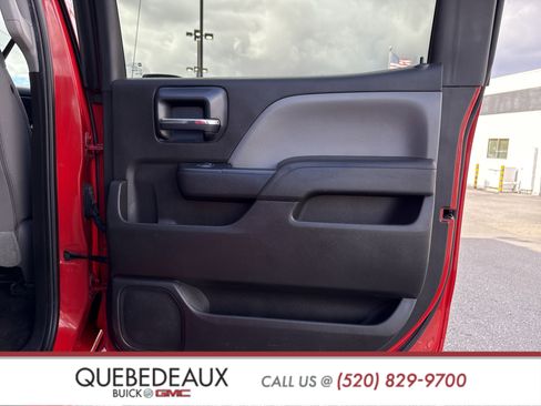 Used 2018 Chevrolet Silverado 1500 Custom w/ Custom Value Package image 33