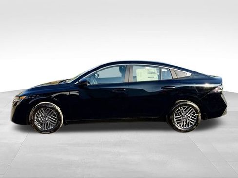 New 2026 Nissan Sentra SV w/ SV Convenience Package FWD image 4