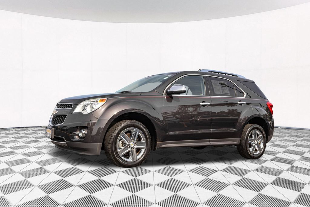 Used 2015 Chevrolet Equinox LTZ FWD image 6