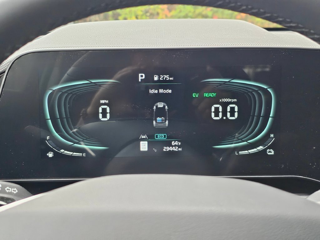 Used 2023 Kia Niro EX Touring FWD image 29