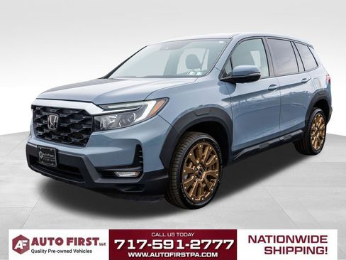 Used 2023 Honda Passport EX-L image 7