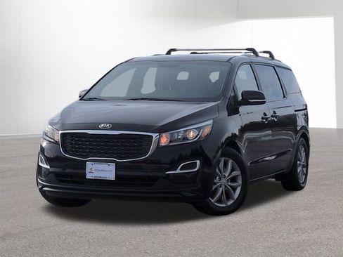 Used 2021 Kia Sedona EX image 1